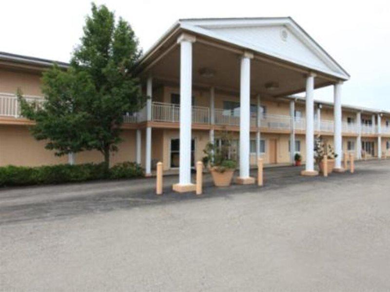 Americas Best Value Inn Ashtabula/Austinburg Exterior foto